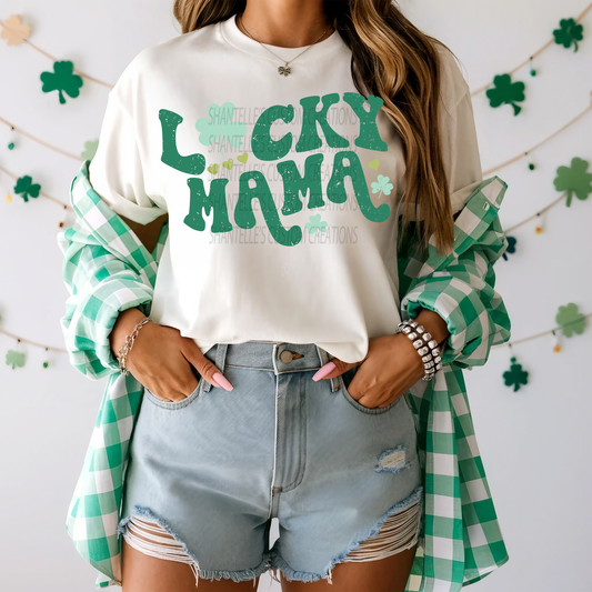 LUCKY MAMA