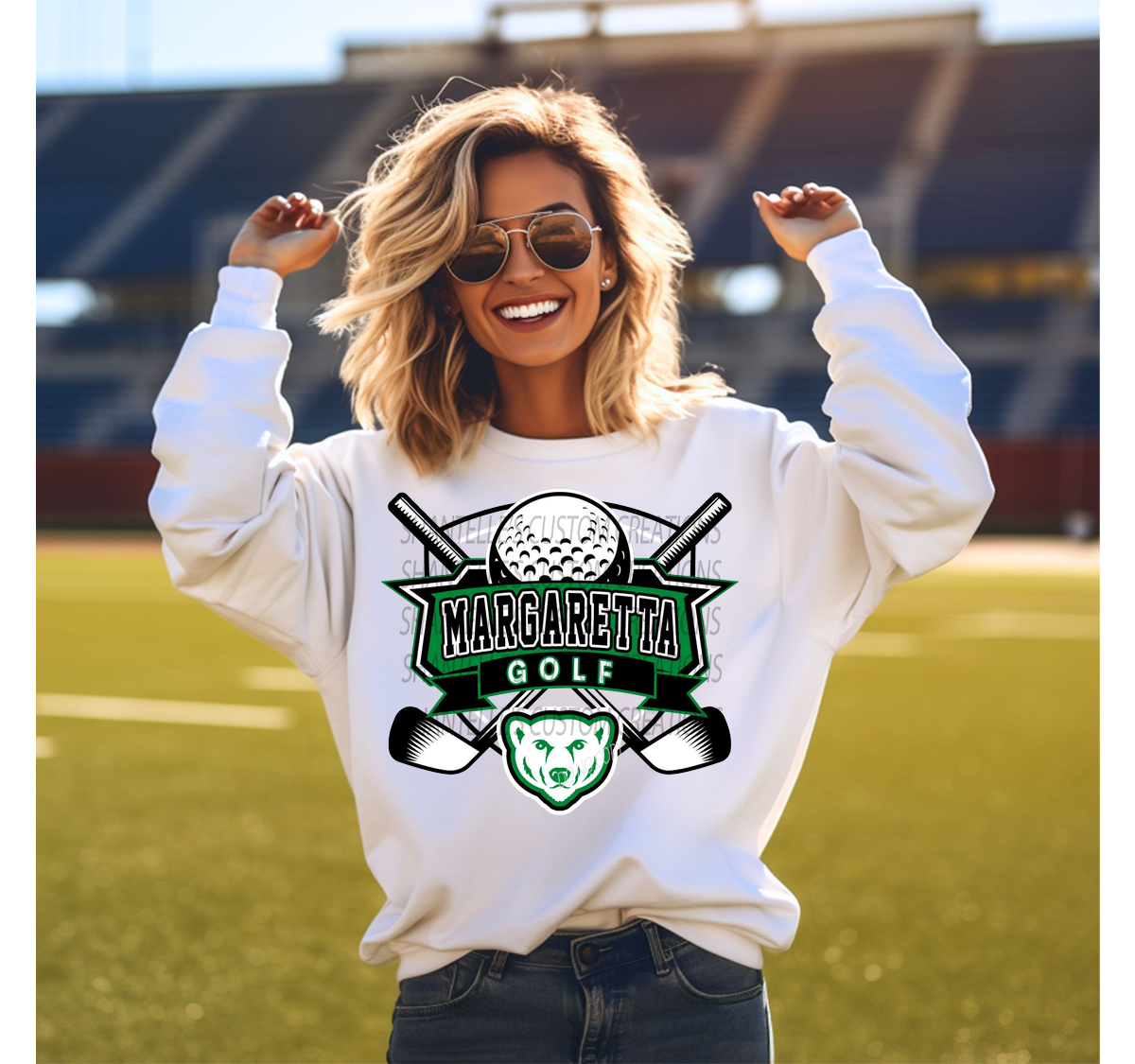 MARGARETTA GOLF