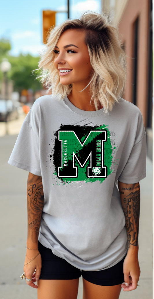 MARGARETTA POLAR BEARS M