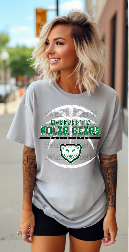 MARGARETTA POLAR BEARS