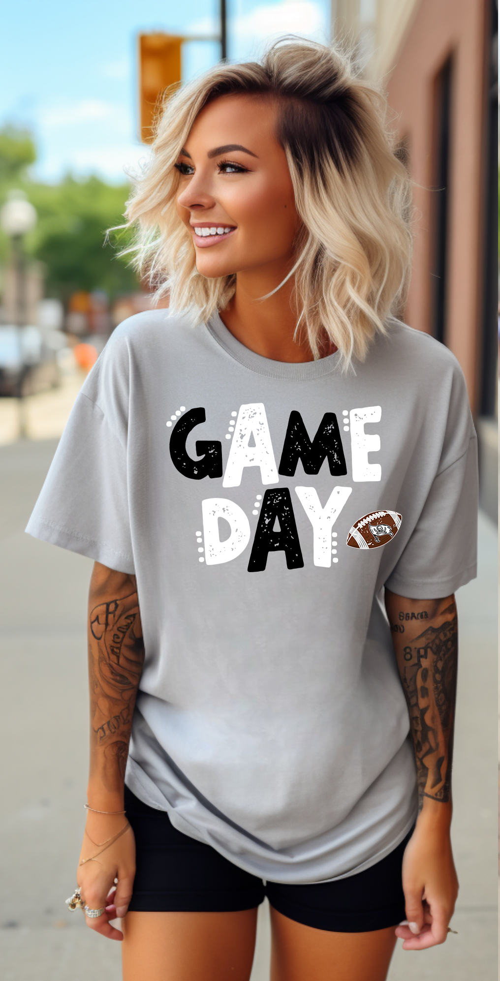 PERKINS GAME DAY