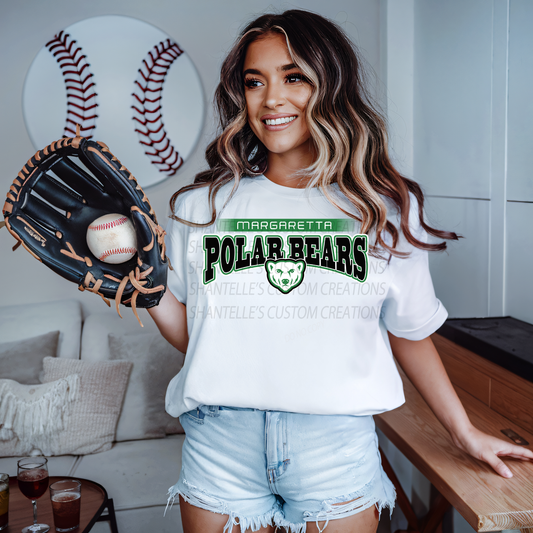 MARGARETTA POLAR BEARS