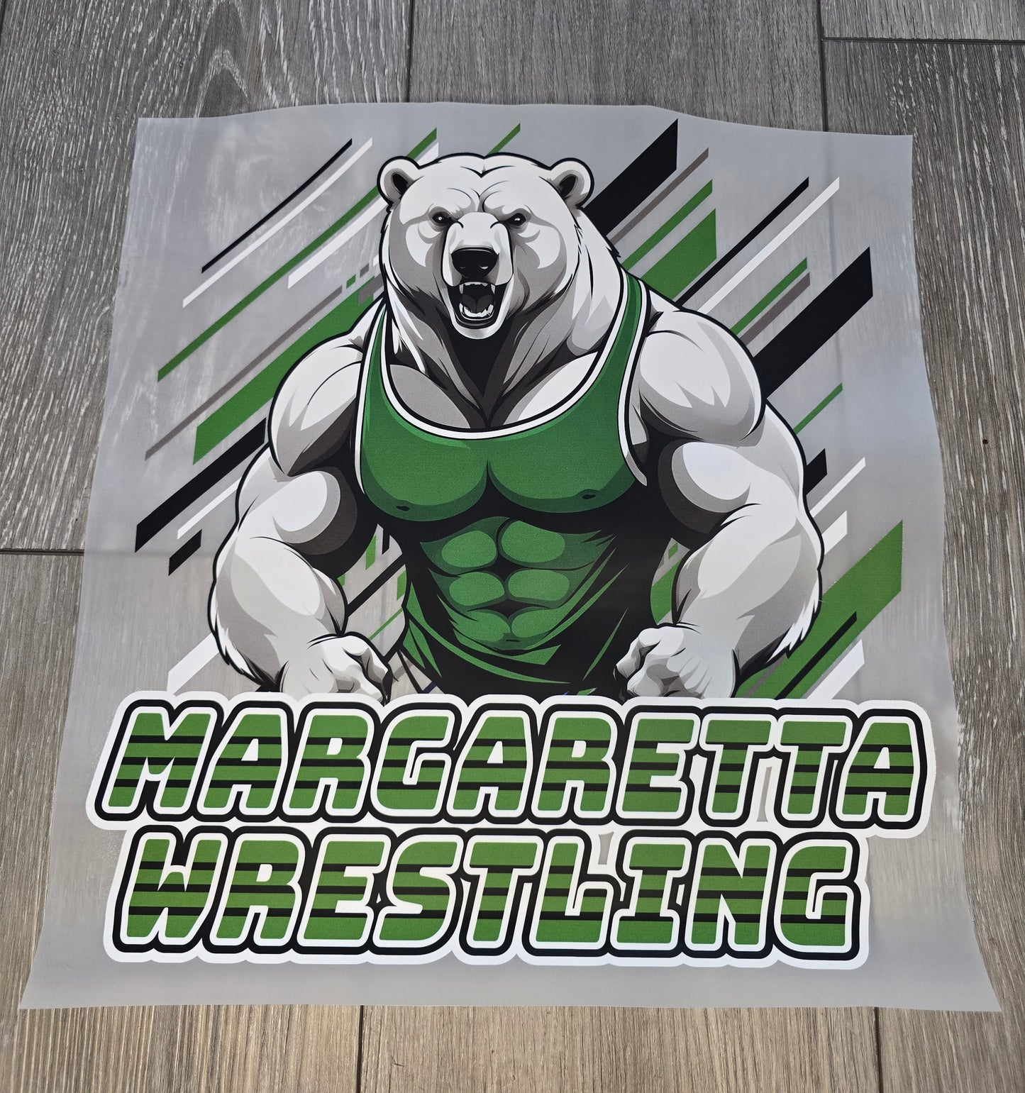 MARGARETTA WRESTLING
