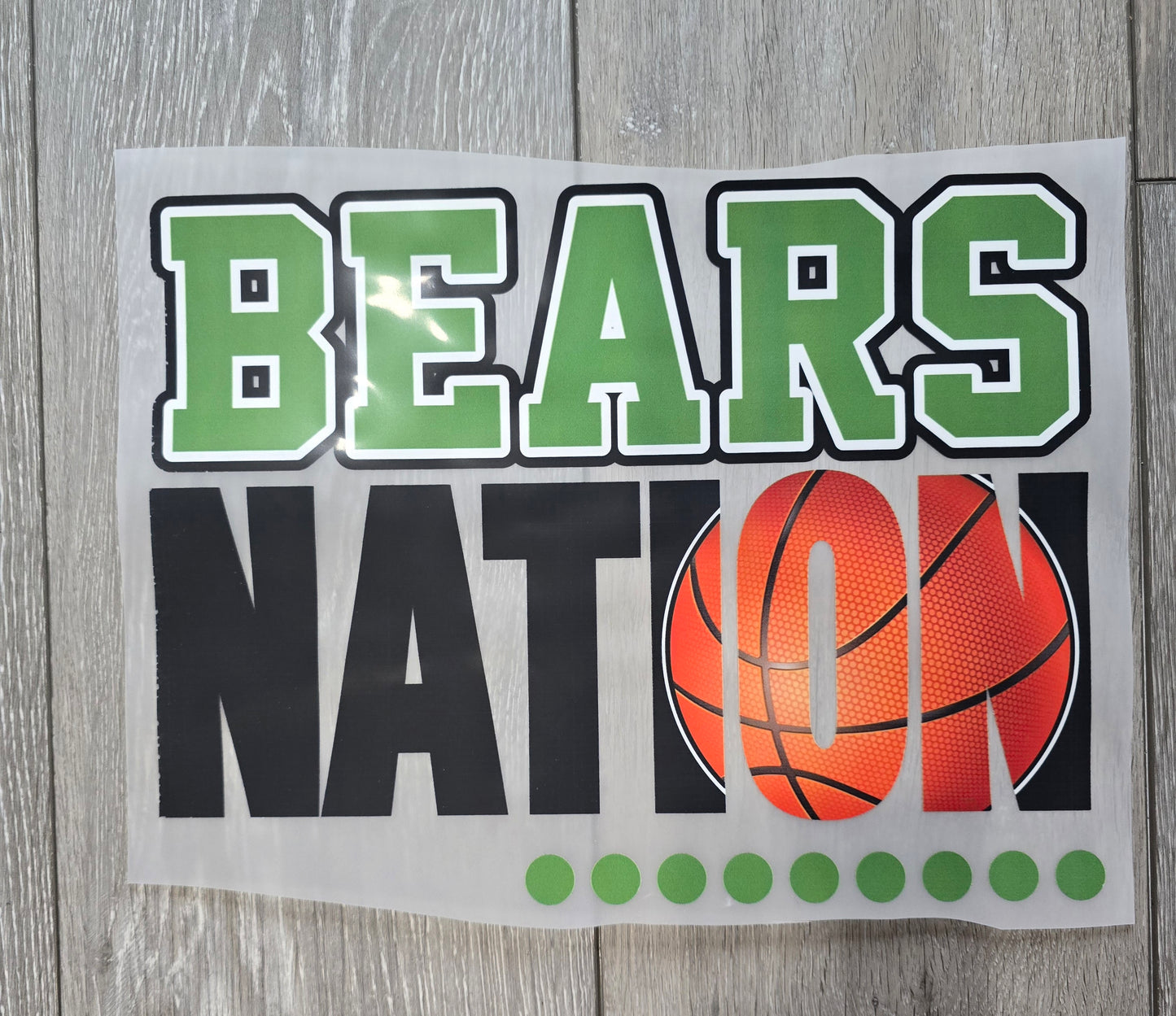 BEARS NATION