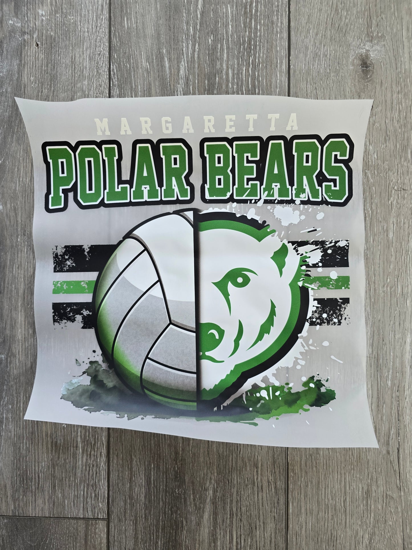 MARGARETTA HEAD / VOLLEYBALL