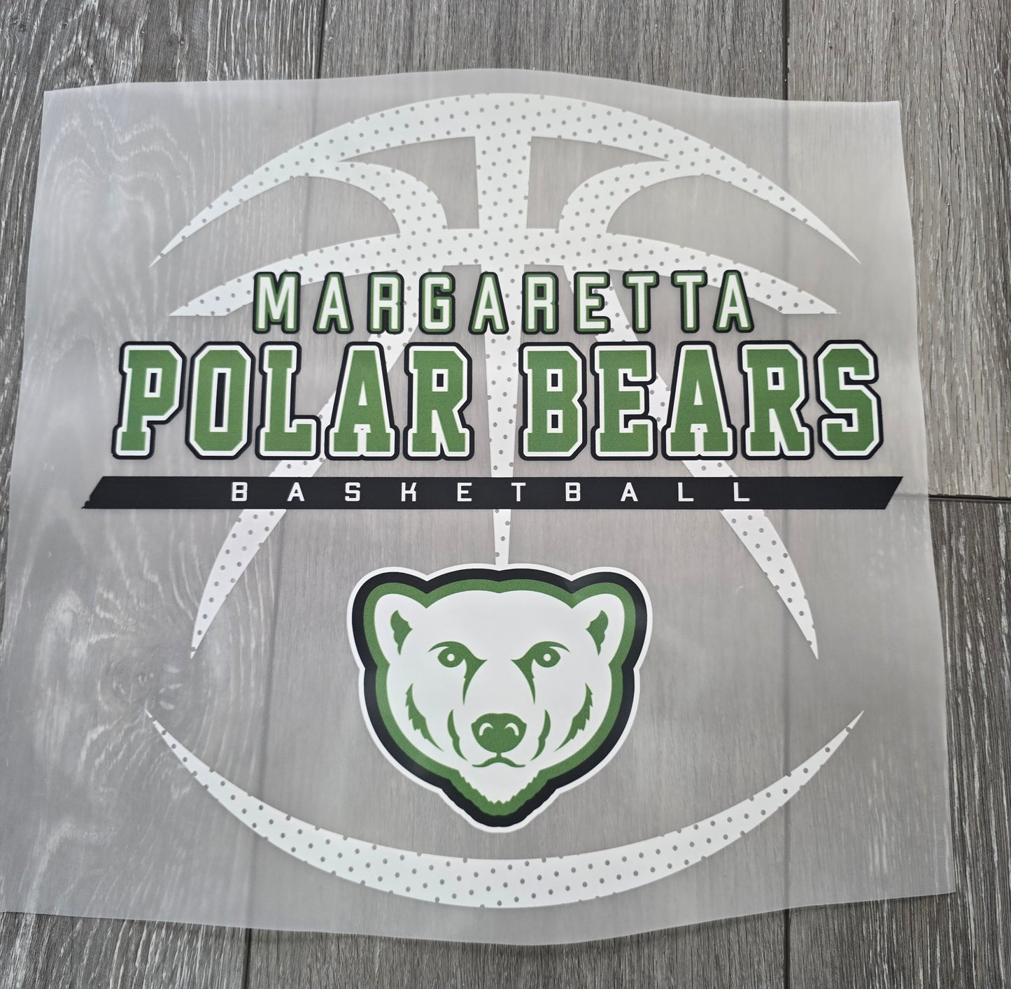 MARGARETTA POLAR BEARS
