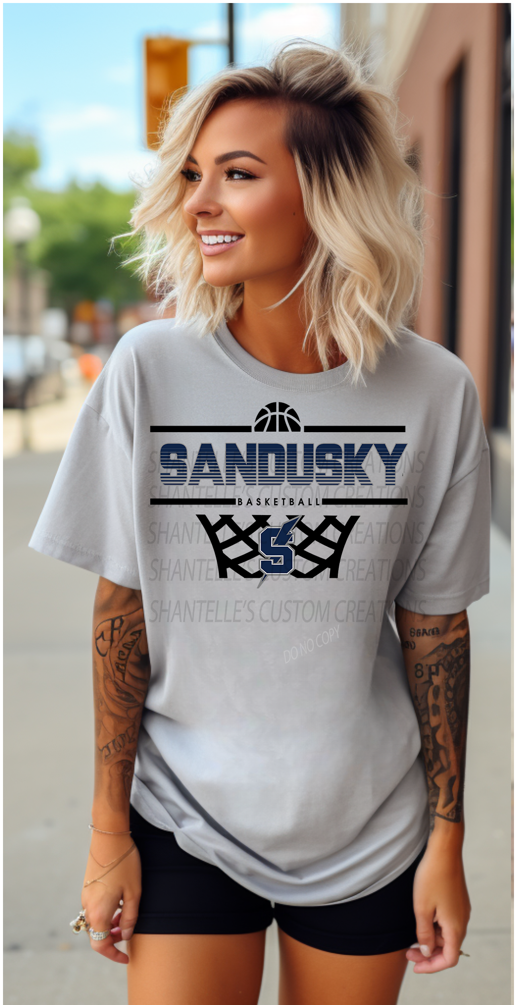Sandusky Basketball