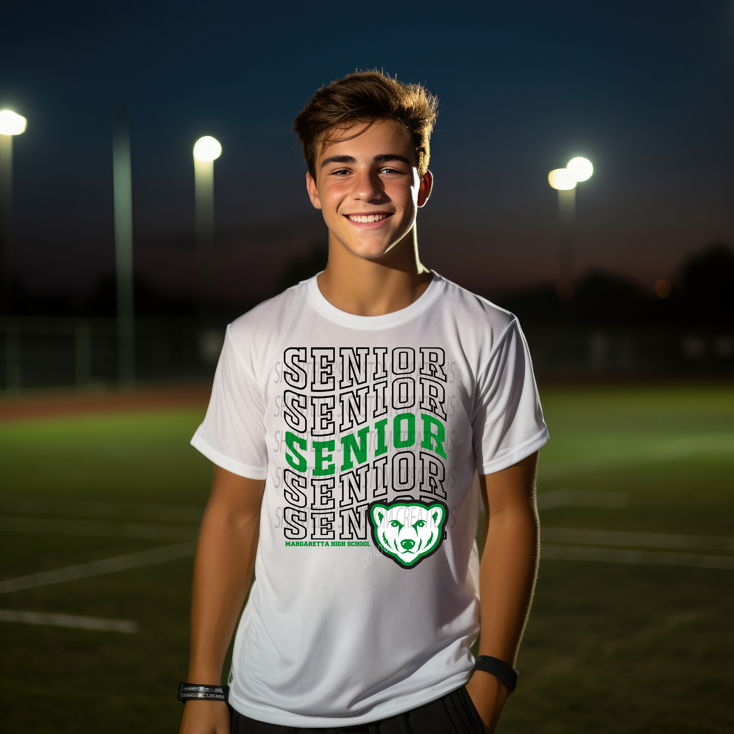 MARGARETTA SENIOR