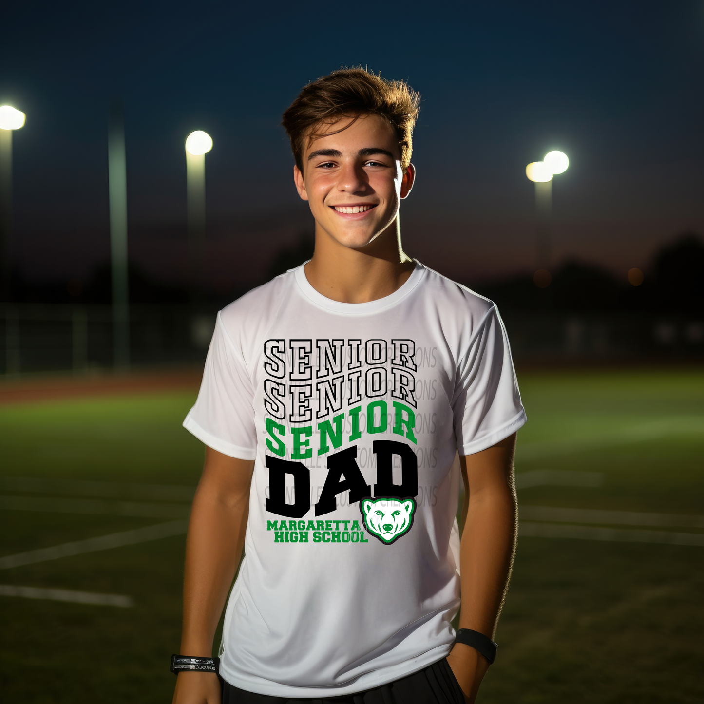SENIOR DAD
