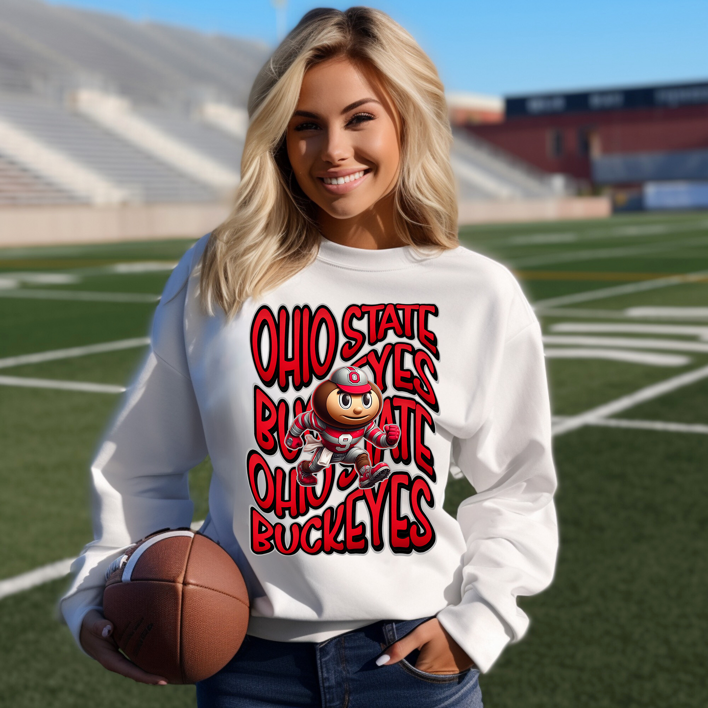 STACKED OHIO STATE