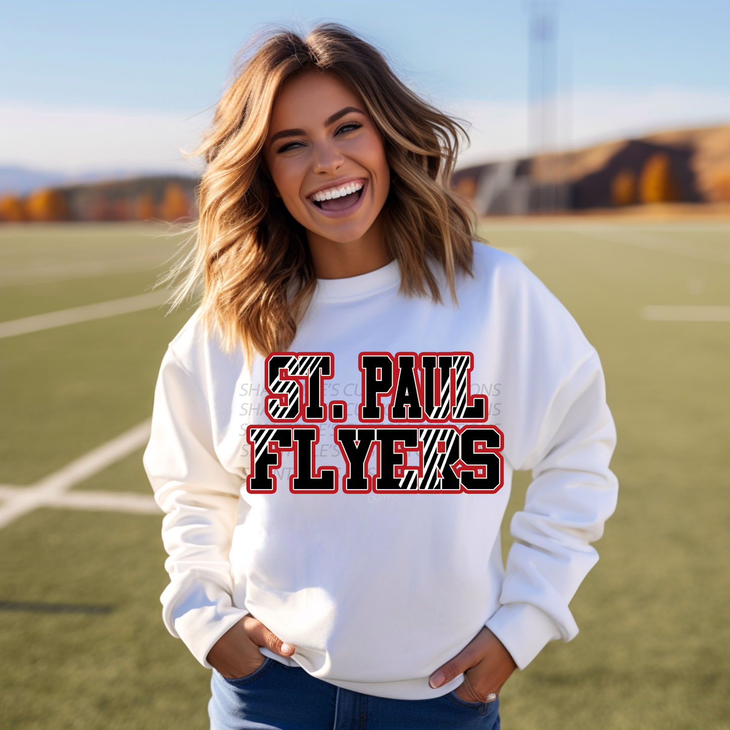 ST.PAUL FLYERS