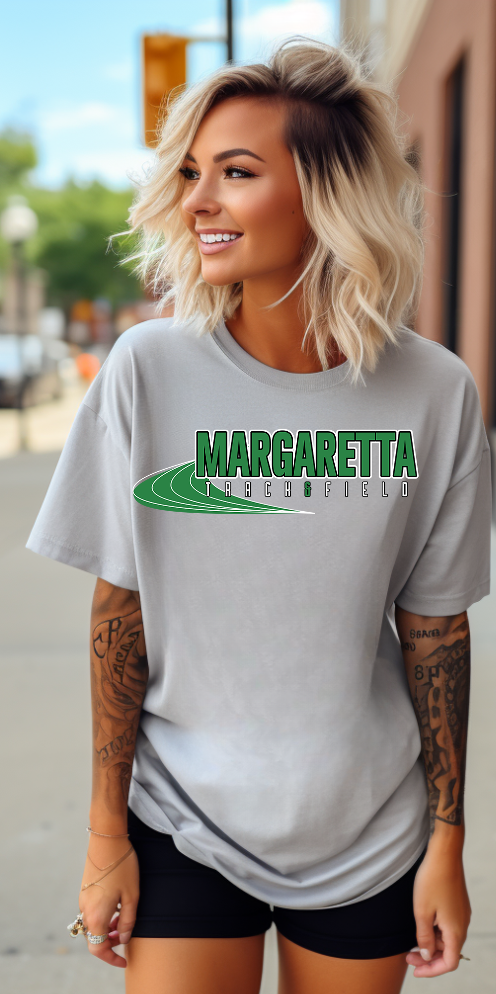 MARGARETTA TRACK