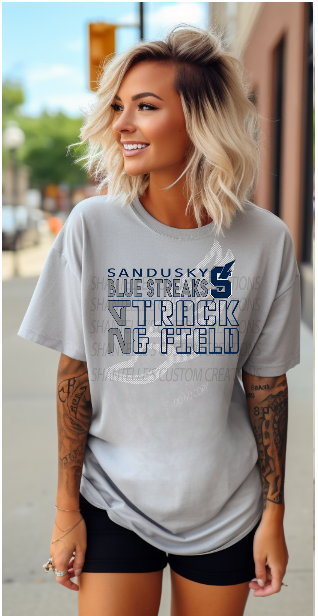 Sandusky Track and Field