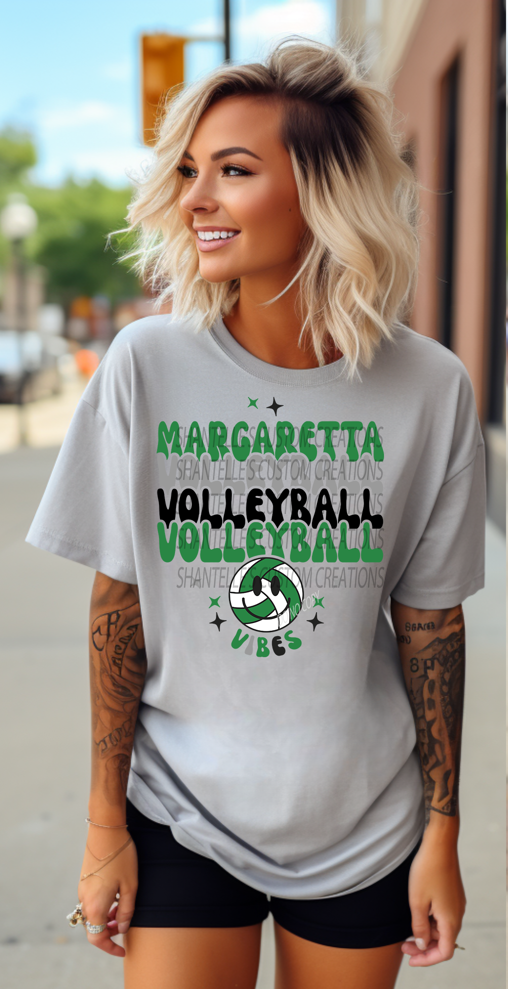 VOLLEYBALL