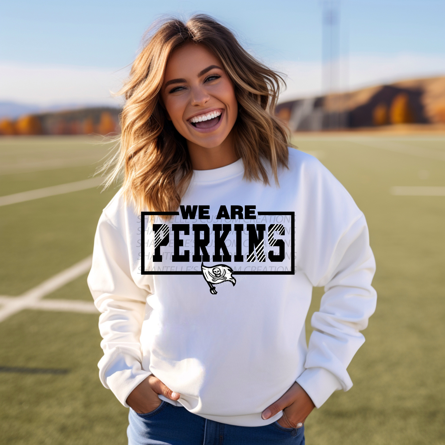 WE ARE PERKINS