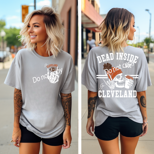 GO CLEVELAND