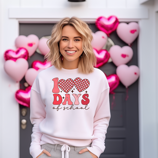 100 days of school