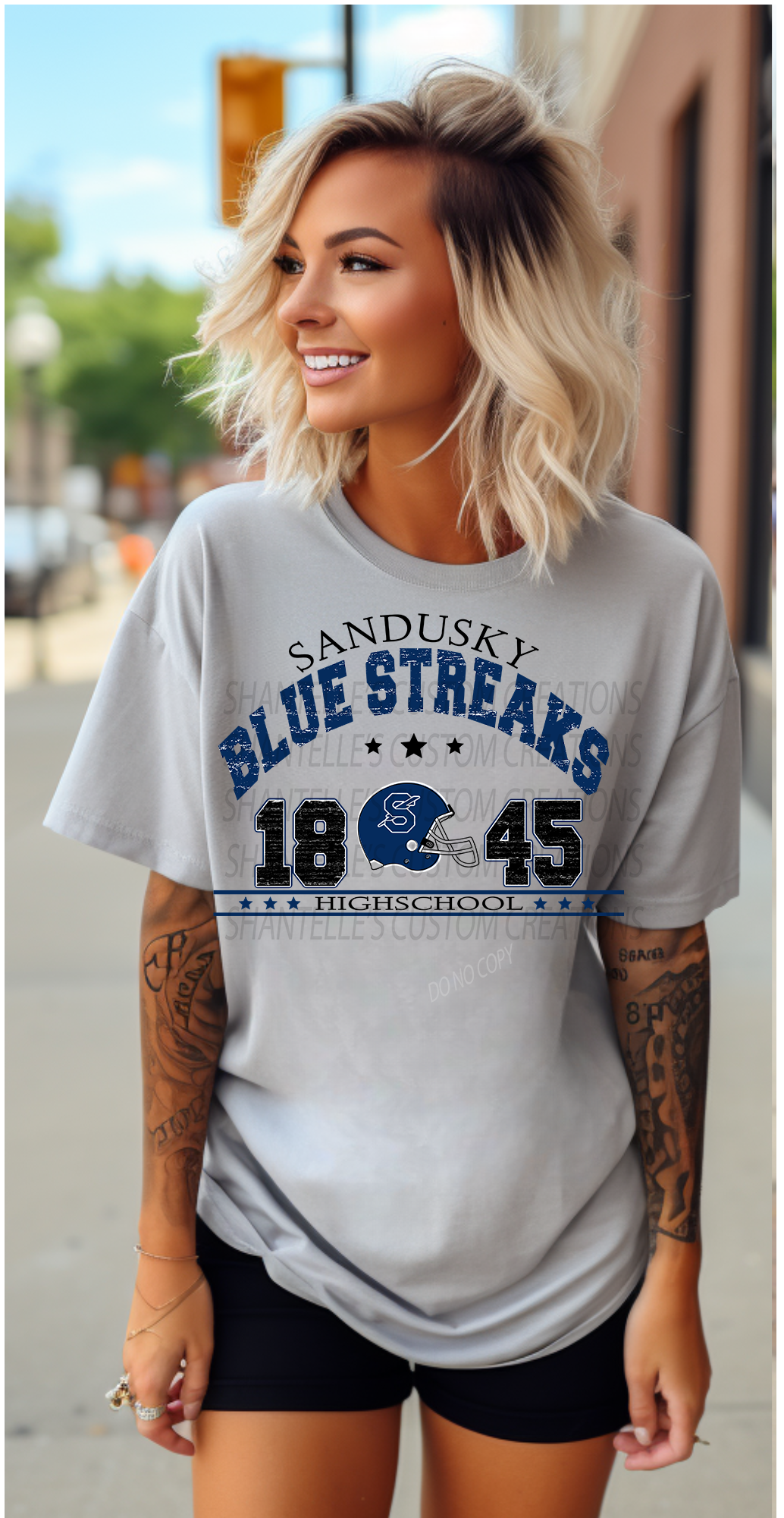 Sandusky 1845