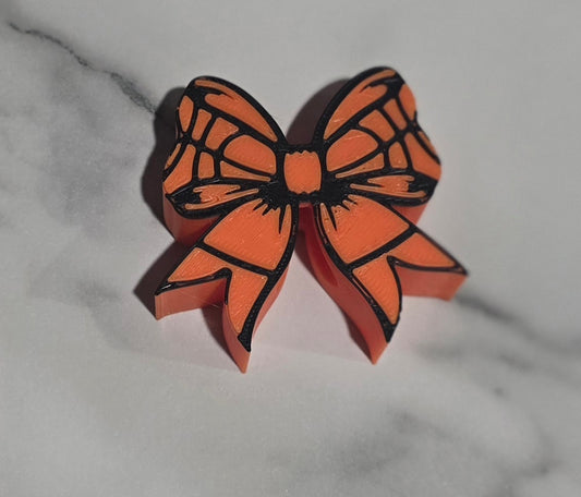 Basketball Straw Toppers