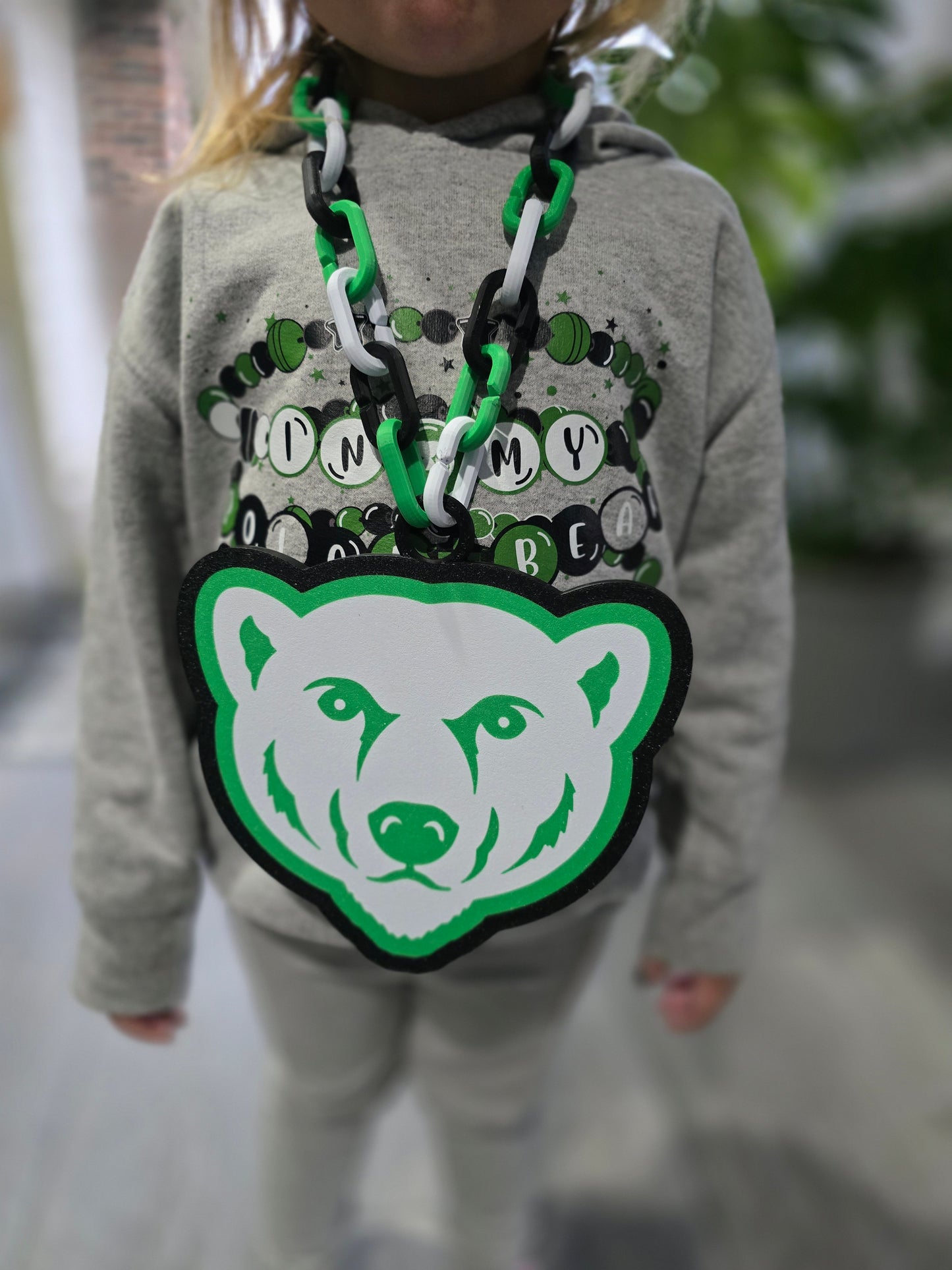 MARGARETTA HYPE CHAIN