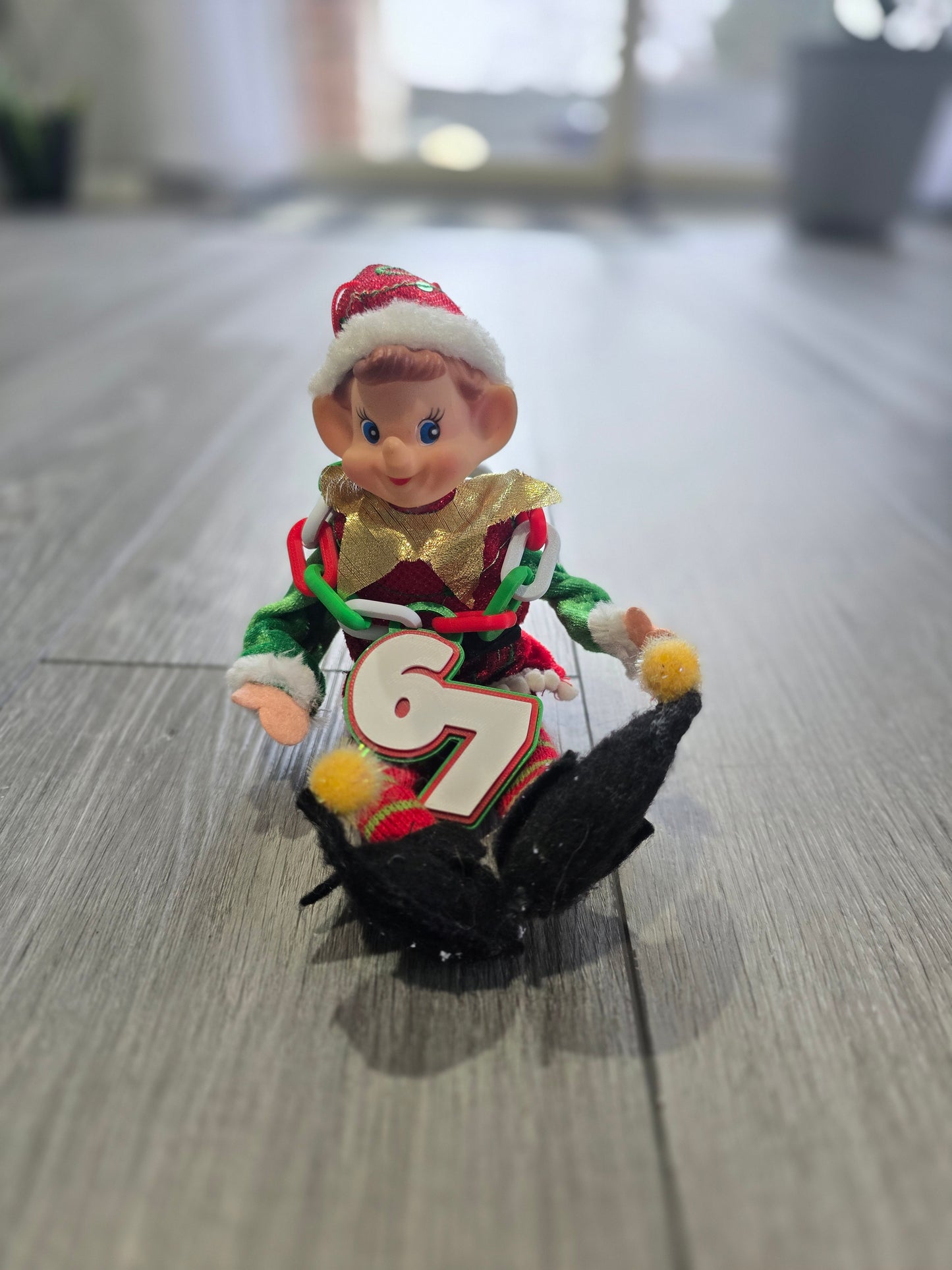 67 ELF HYPE CHAIN (ELF NOT INCLUDED)