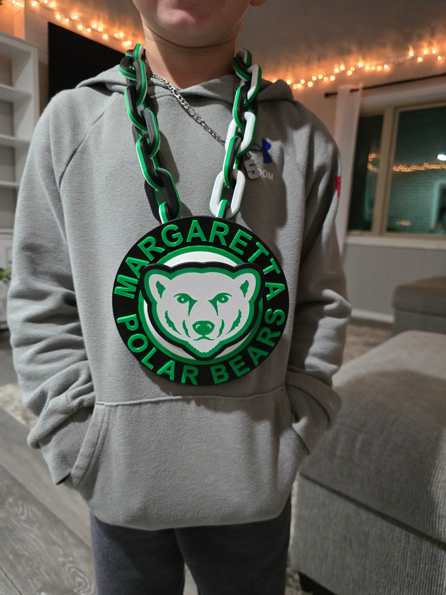 MARGARETTA HYPE CHAIN