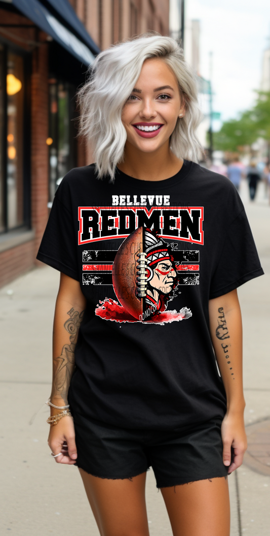 BELLEVUE FOOTBALL