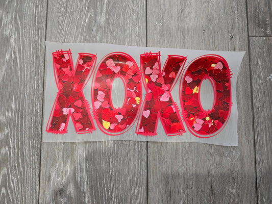 XOXO Transfer
