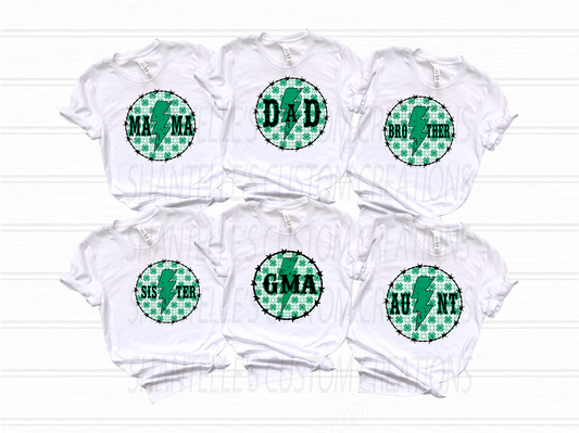 4-H FAMILY GROUP SHIRTS