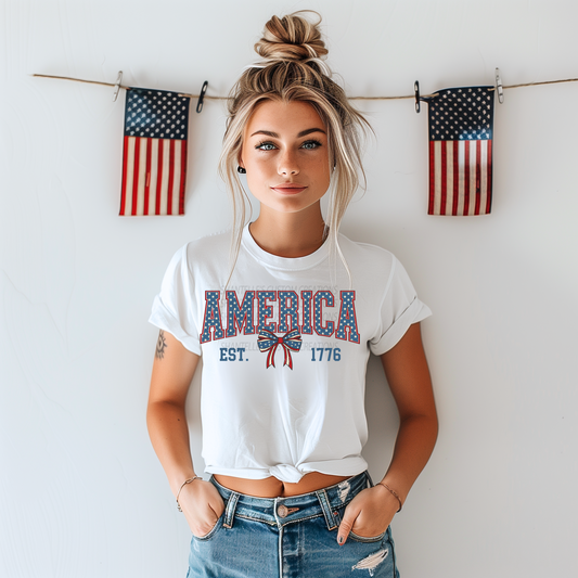 AMERICA
