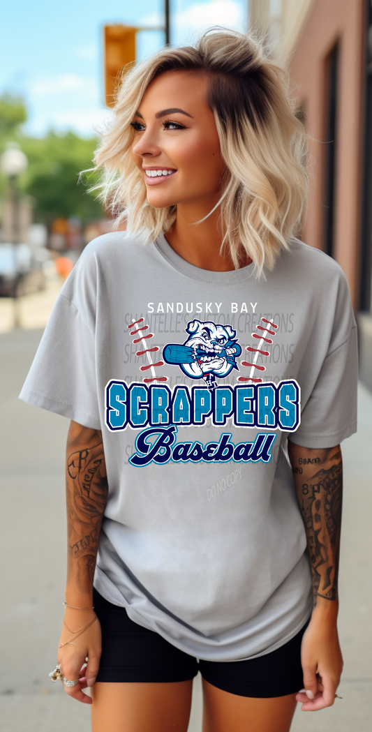 SCRAPPERS