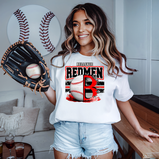 BELLEVUE BASEBALL