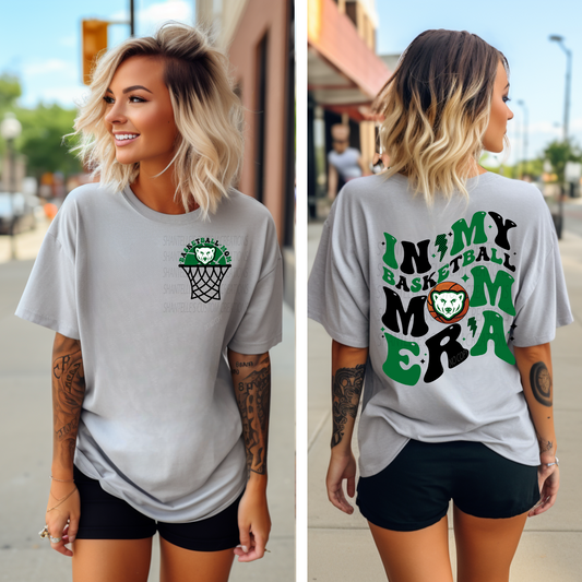 BASKETBALL MOM