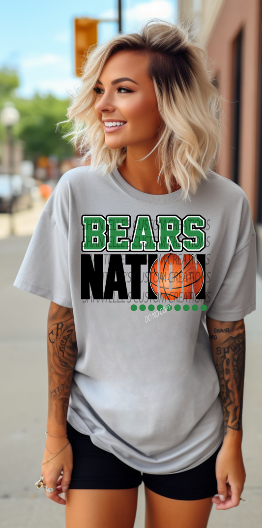 BEARS NATION