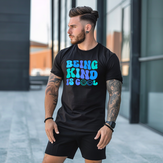BEING KIND IS COOL