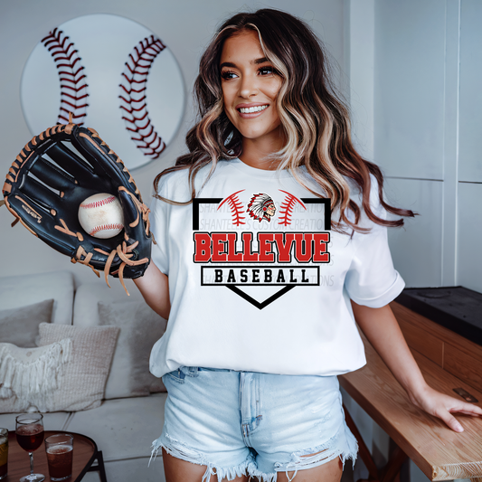 BELLEVUE BASEBALL