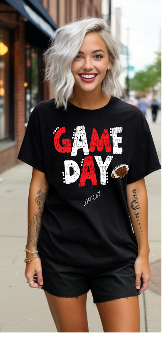 GAME DAY