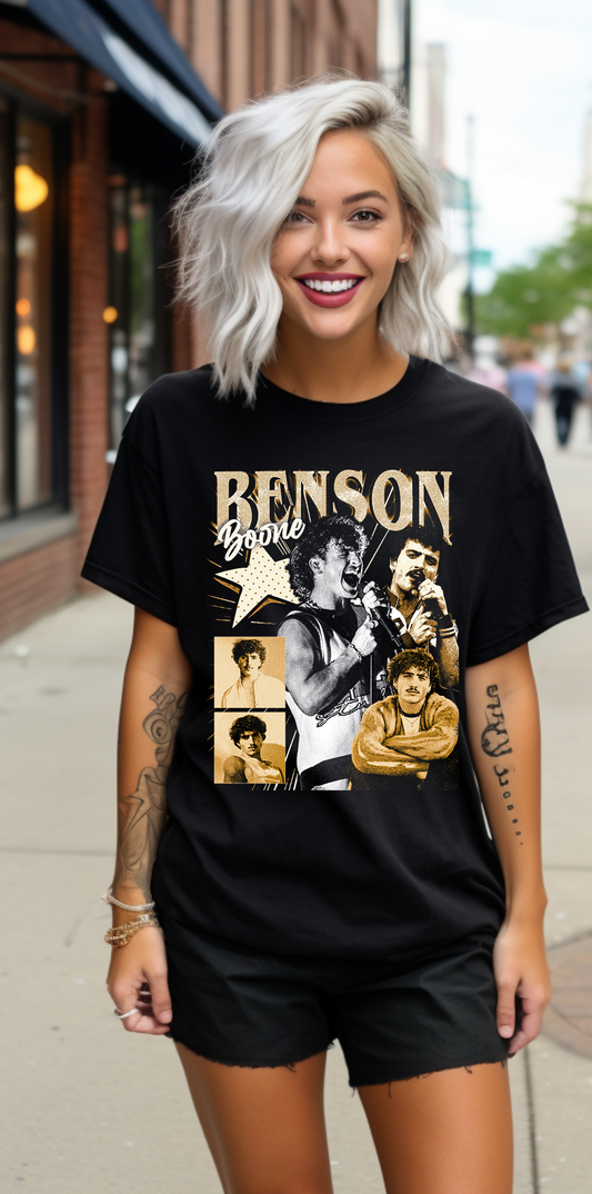 BENSON BOONE