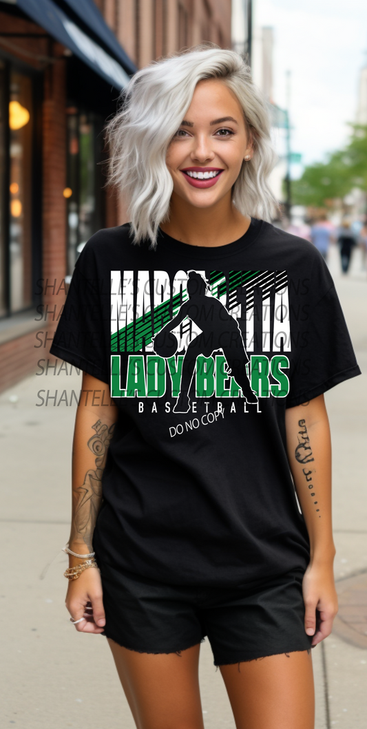 LADY BEARS
