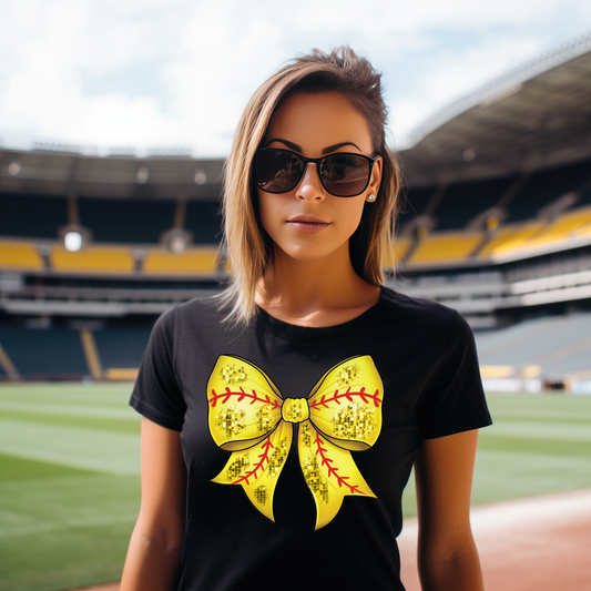 SOFTBALL BOW