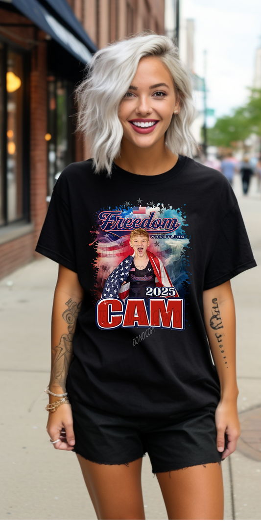FREEDOM WRESTLING CAM
