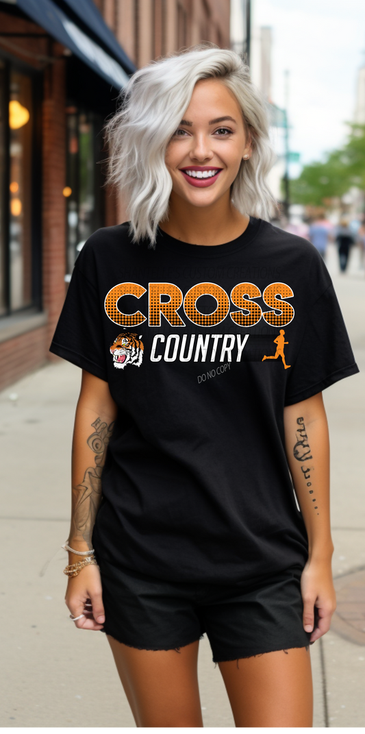 SENECA EAST CROSS COUNTRY