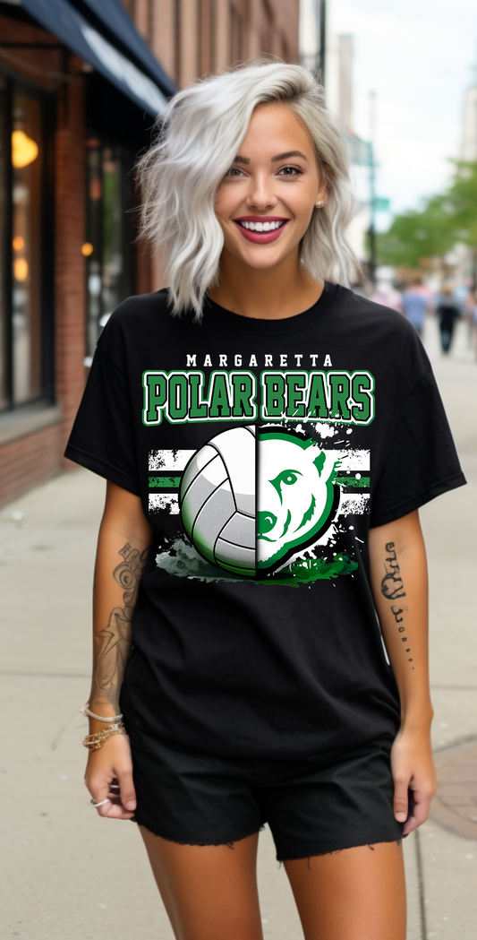 MARGARETTA HEAD / VOLLEYBALL