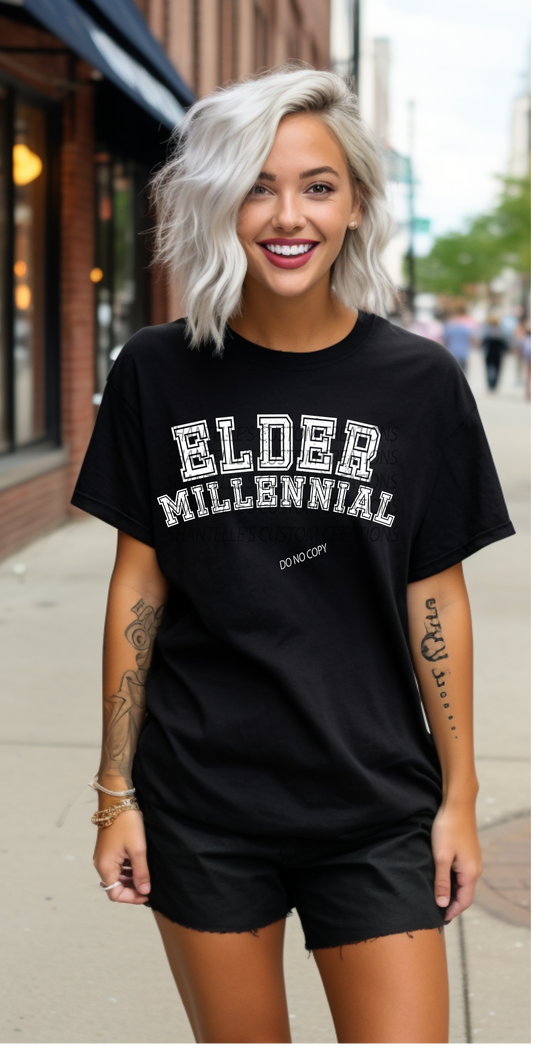 ELDER MILLENNIAL