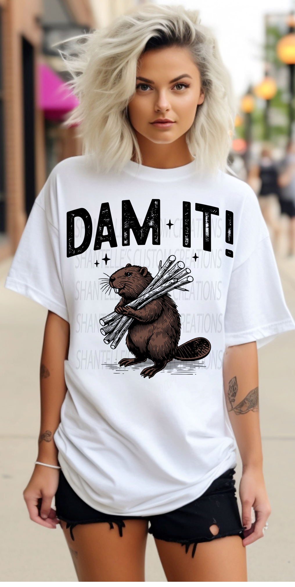 DAM IT