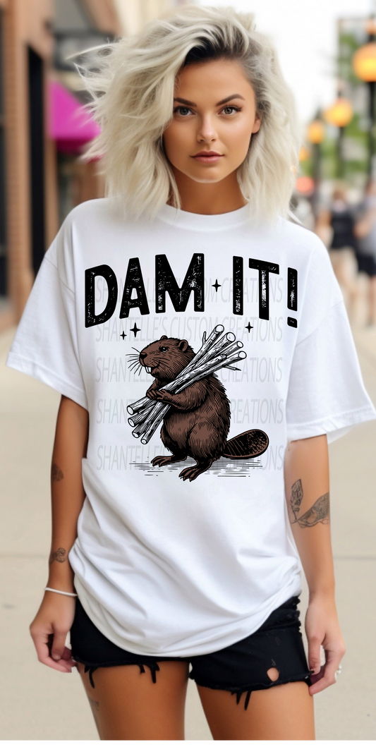 DAM IT