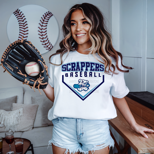 DIAMOND SCRAPPERS