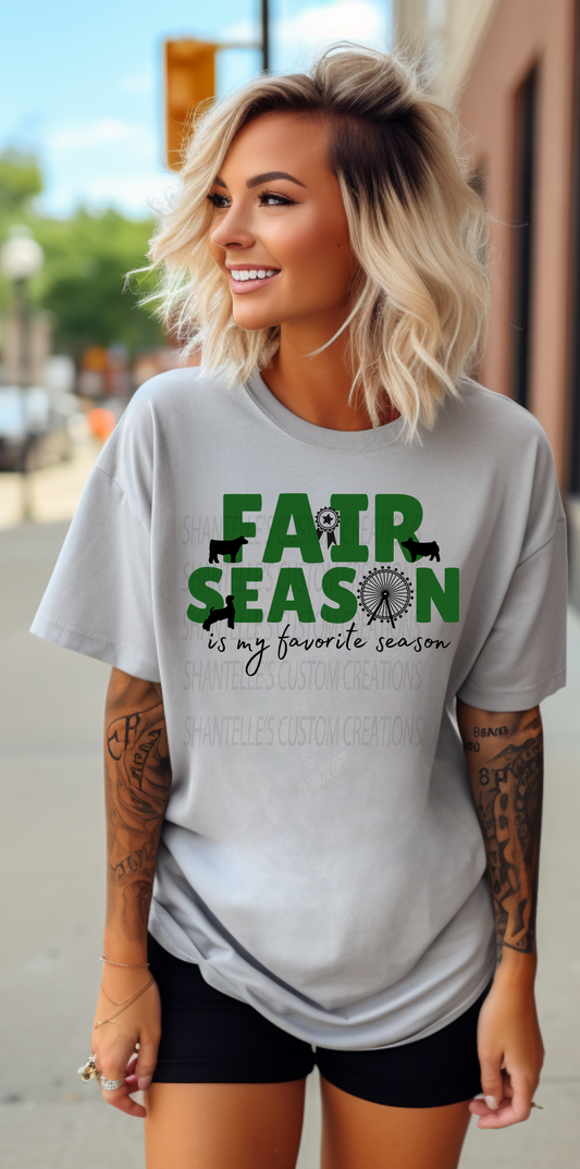 FAIR SEASON