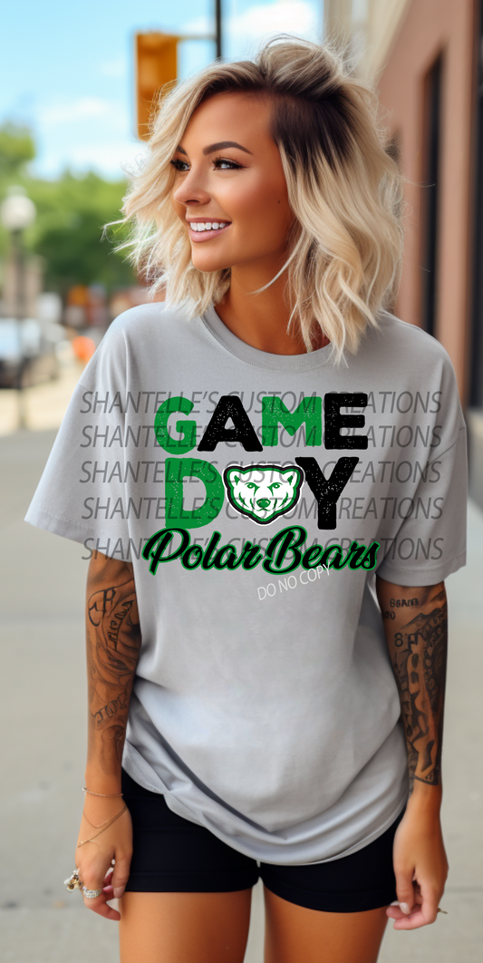 GAME DAY