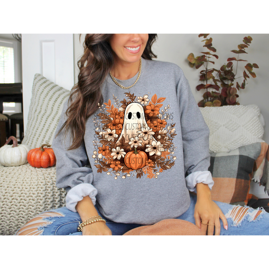 fall ghost